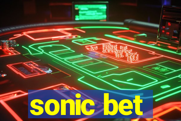 sonic bet